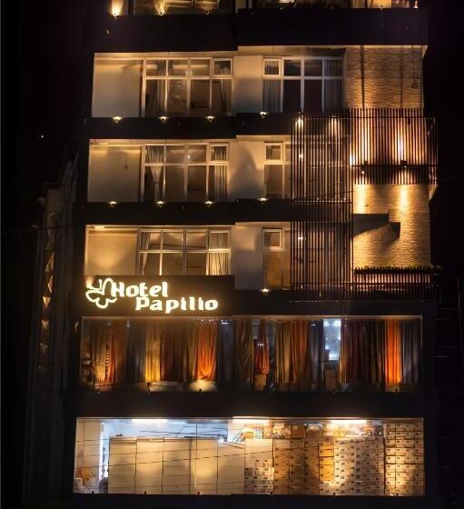 酒店 Papilio