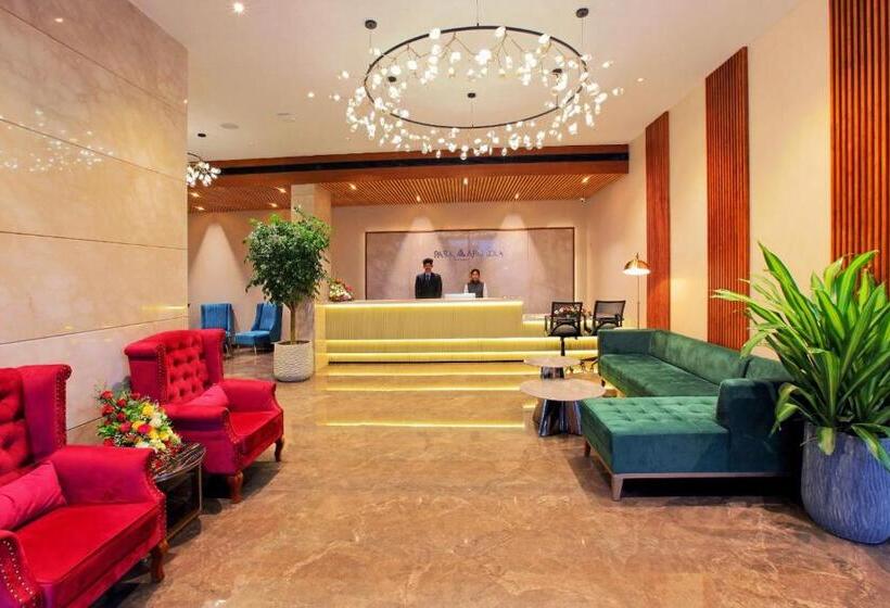 호텔 Park Residency Arcadia