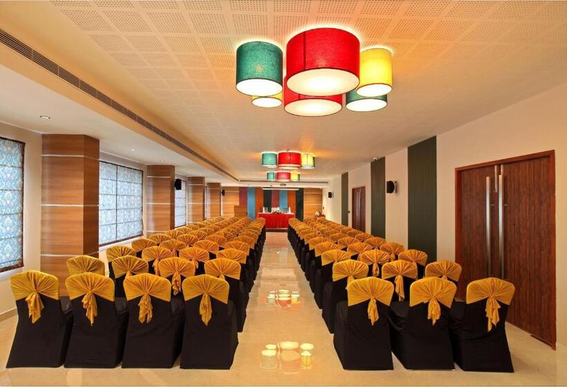 호텔 Park Residency Arcadia