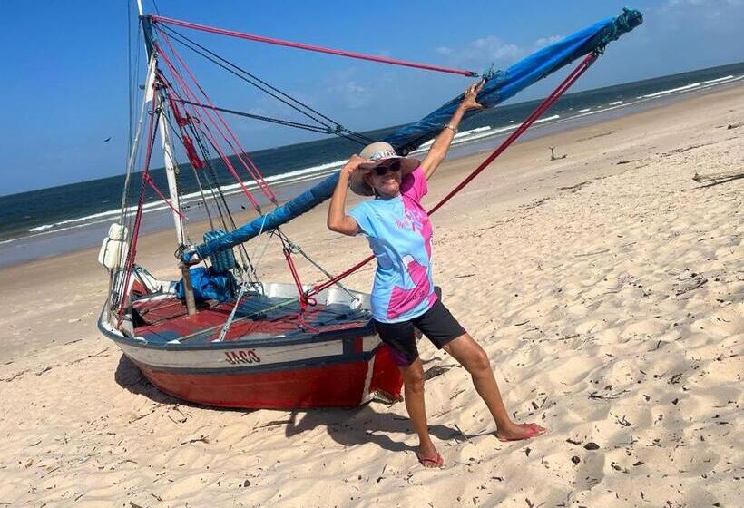 ホテル Pousada Reloday