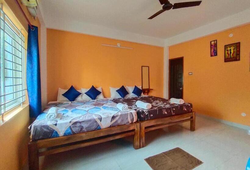 هتل Pv Cottages Serenity Beach