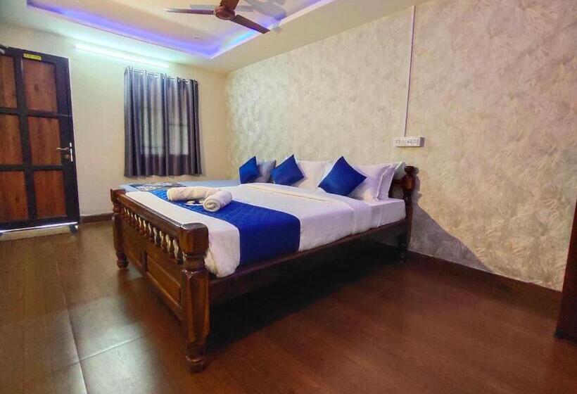 בית מלון כפרי Pv Cottages Serenity Beach