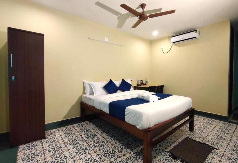 בית מלון כפרי Pv Cottages Serenity Beach