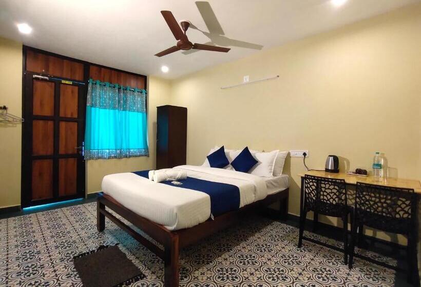 هتل Pv Cottages Serenity Beach