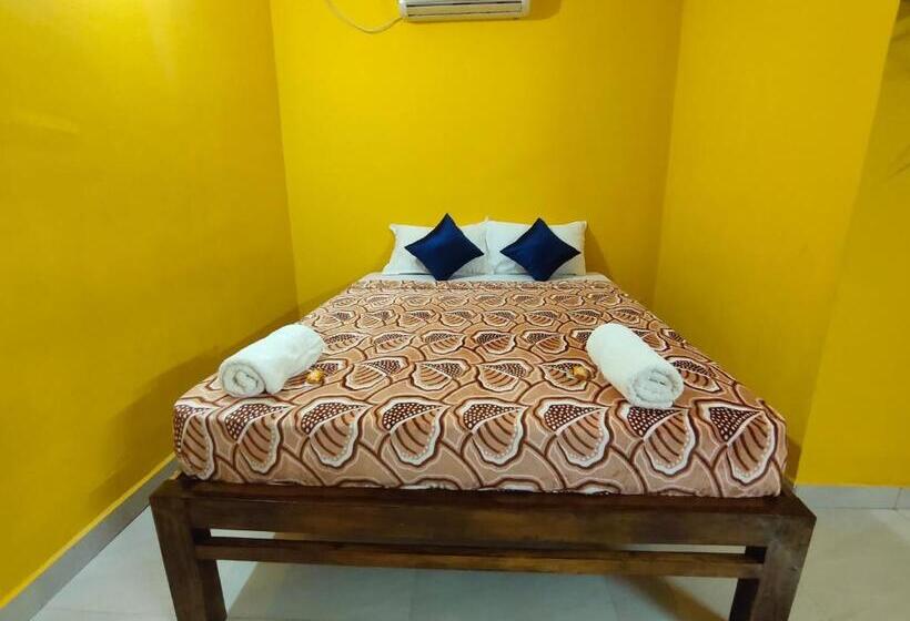 בית מלון כפרי Pv Cottages Serenity Beach