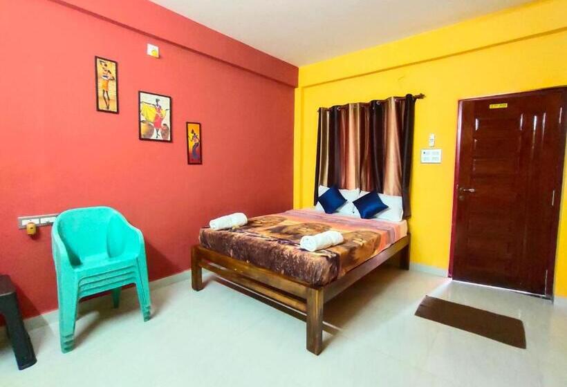 בית מלון כפרי Pv Cottages Serenity Beach