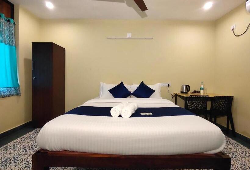 בית מלון כפרי Pv Cottages Serenity Beach