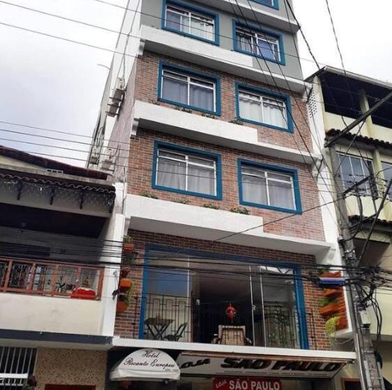 酒店 Recanto Europeu