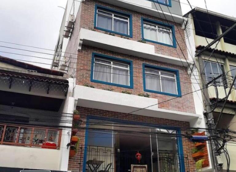 酒店 Recanto Europeu