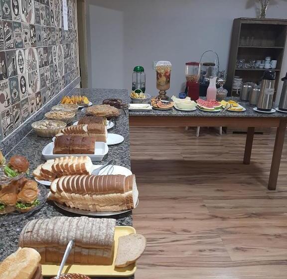 酒店 Recanto Europeu