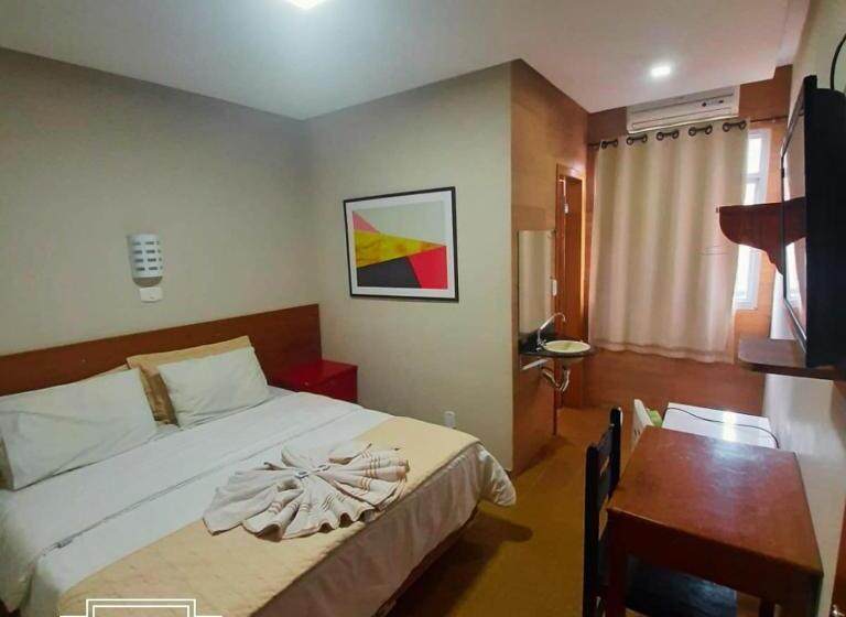 酒店 Recanto Europeu