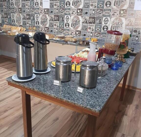 酒店 Recanto Europeu