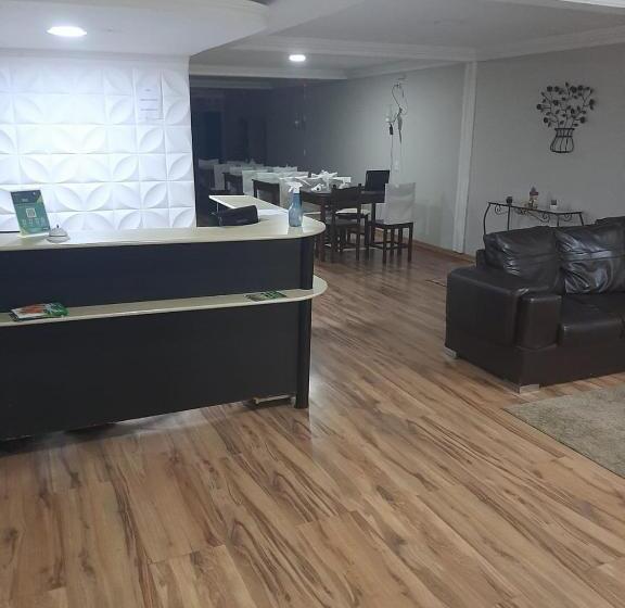 酒店 Recanto Europeu