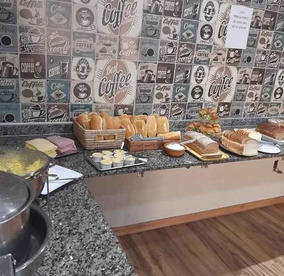 酒店 Recanto Europeu