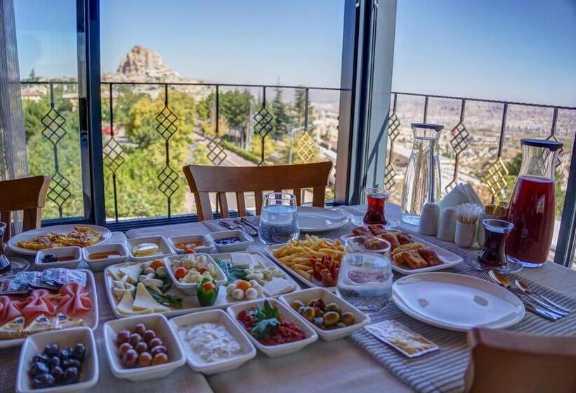 酒店 Remus Romulus Cappadocia