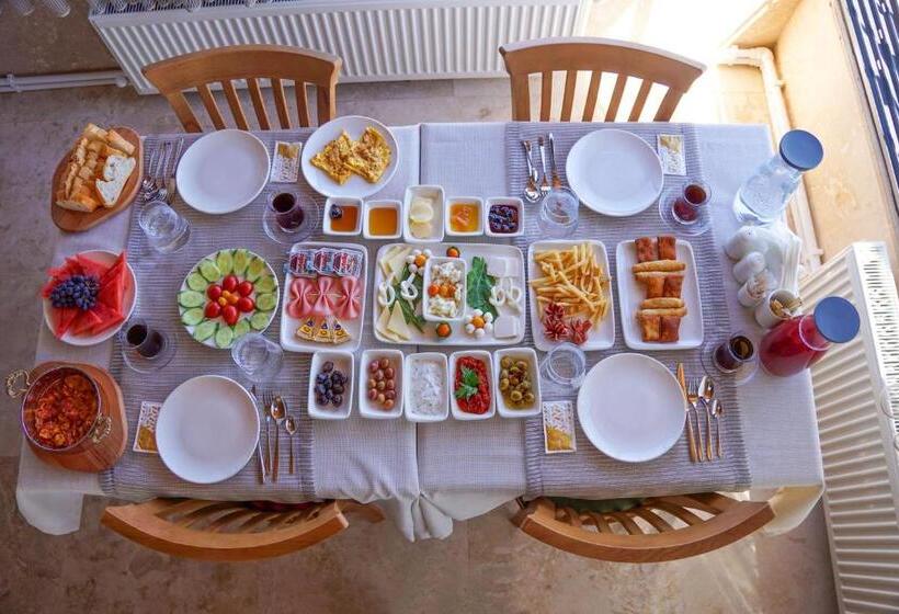 酒店 Remus Romulus Cappadocia