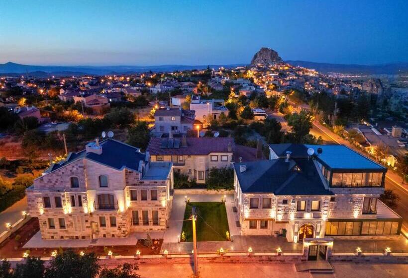 酒店 Remus Romulus Cappadocia