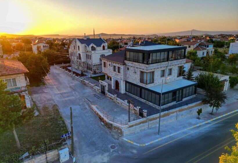 酒店 Remus Romulus Cappadocia