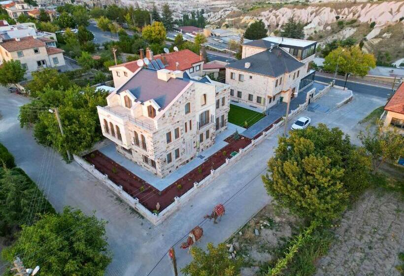 酒店 Remus Romulus Cappadocia