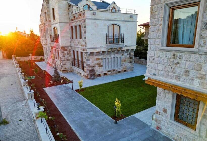 酒店 Remus Romulus Cappadocia