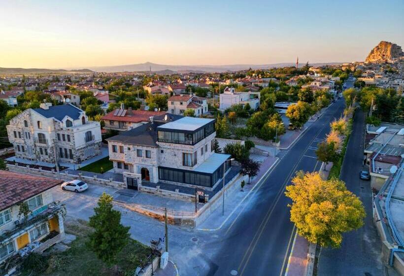 酒店 Remus Romulus Cappadocia