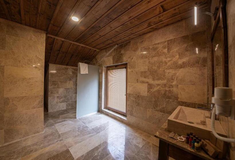 酒店 Remus Romulus Cappadocia