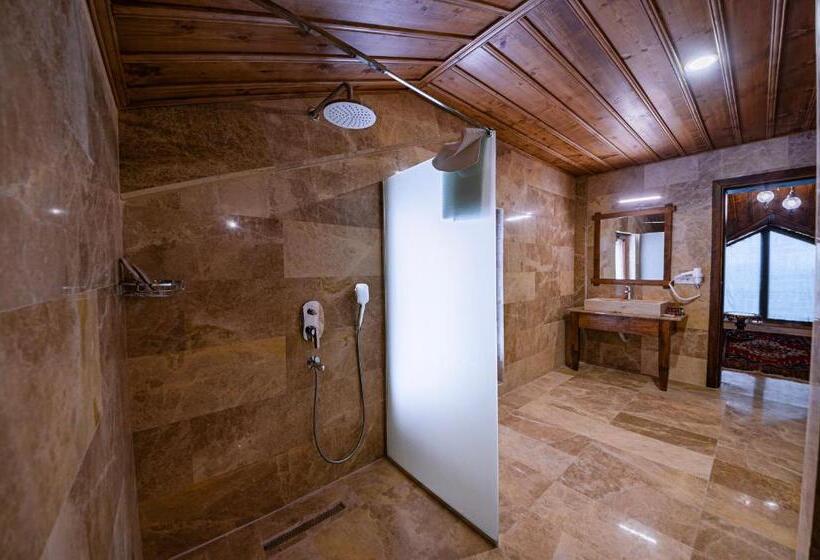 酒店 Remus Romulus Cappadocia