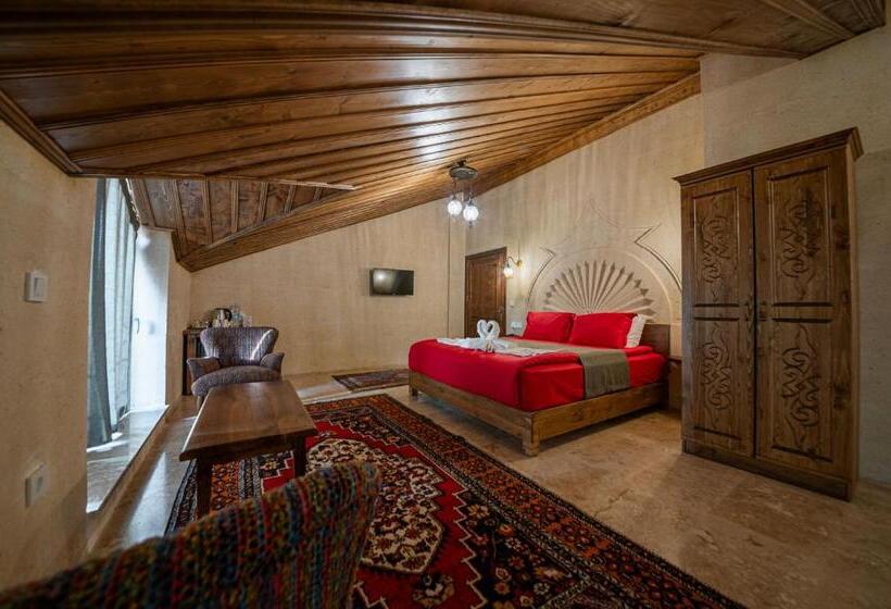 酒店 Remus Romulus Cappadocia