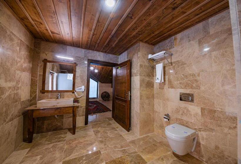 酒店 Remus Romulus Cappadocia