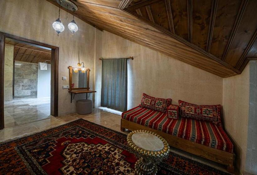 酒店 Remus Romulus Cappadocia