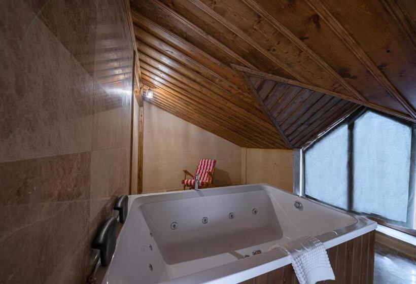 酒店 Remus Romulus Cappadocia