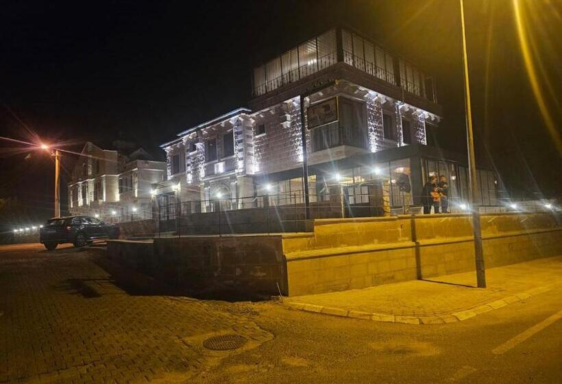 酒店 Remus Romulus Cappadocia