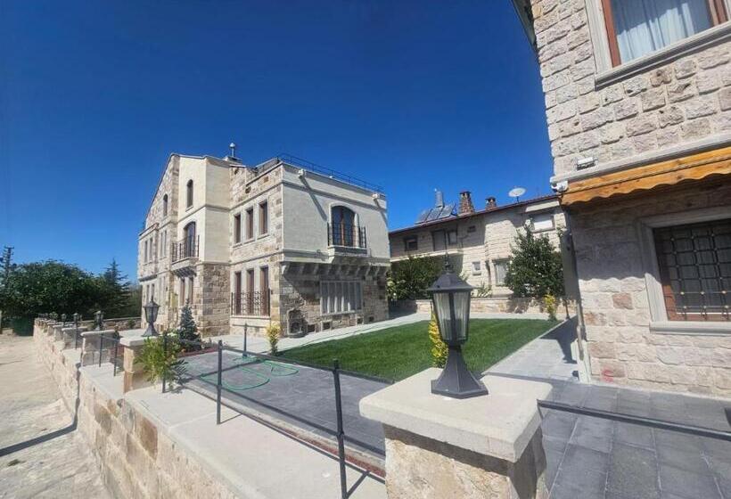 酒店 Remus Romulus Cappadocia