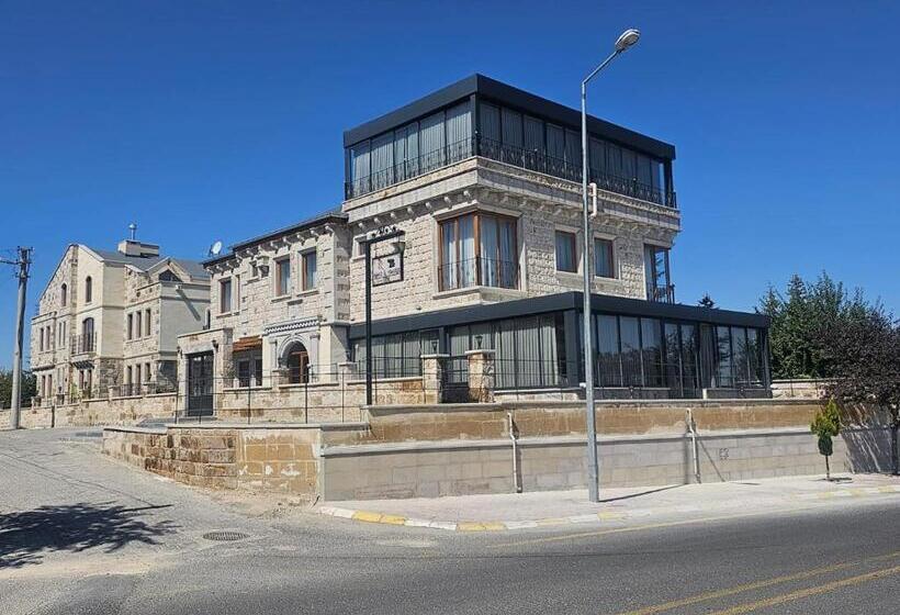 酒店 Remus Romulus Cappadocia