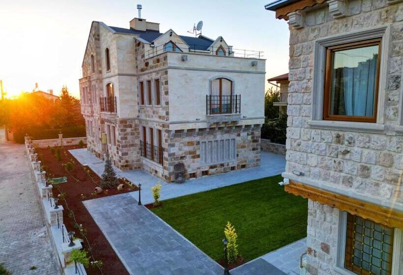 酒店 Remus Romulus Cappadocia