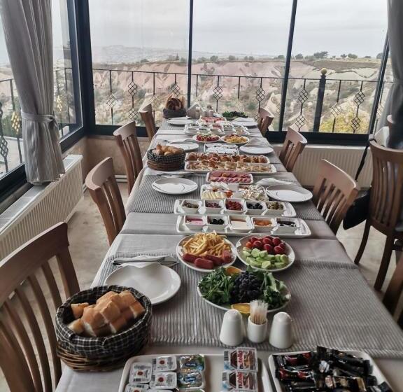 酒店 Remus Romulus Cappadocia