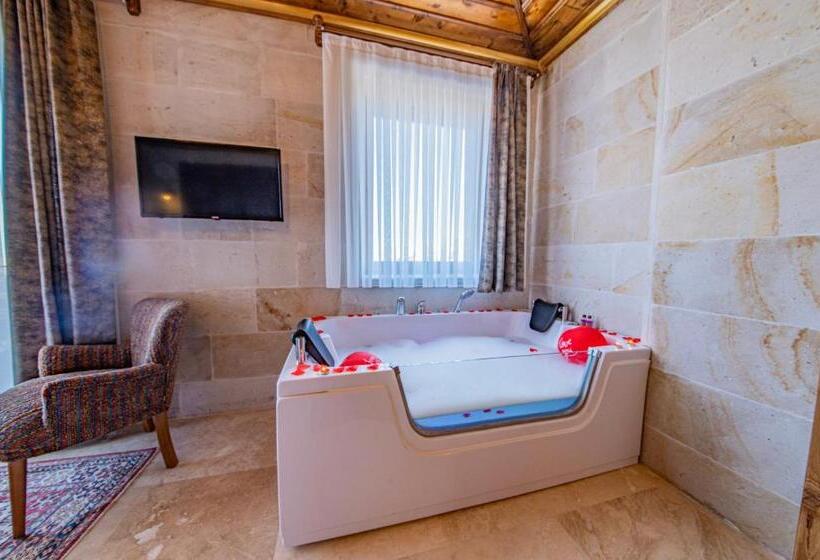 酒店 Remus Romulus Cappadocia