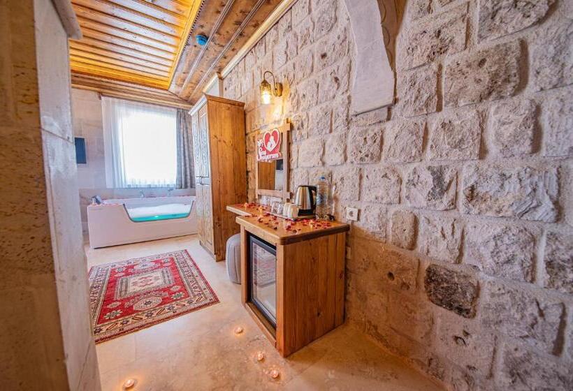 酒店 Remus Romulus Cappadocia