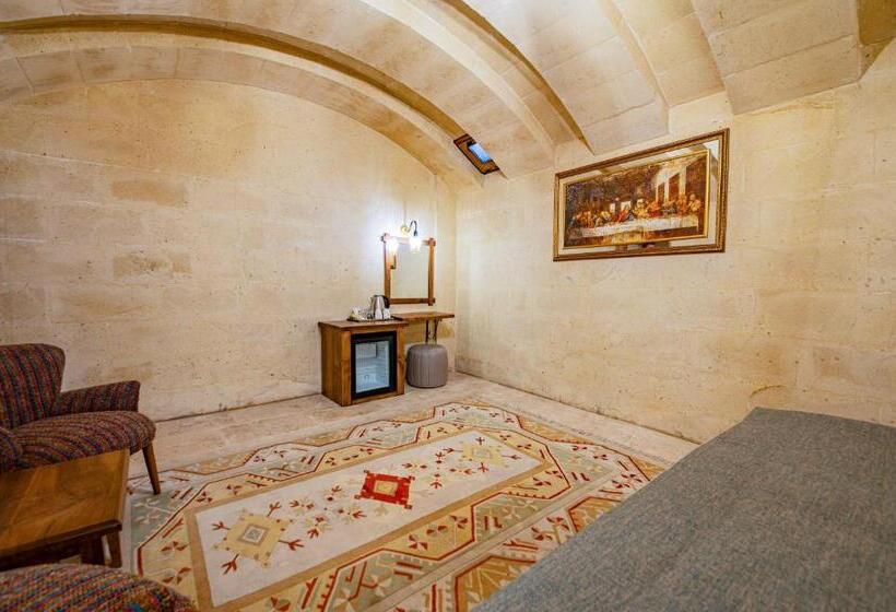 酒店 Remus Romulus Cappadocia