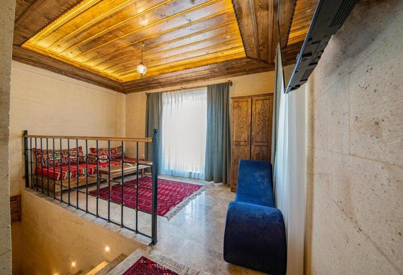 酒店 Remus Romulus Cappadocia