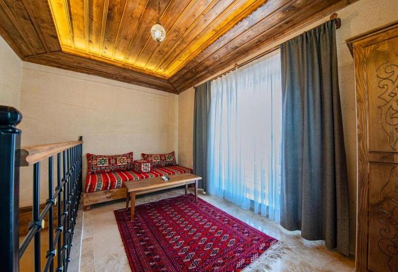 酒店 Remus Romulus Cappadocia