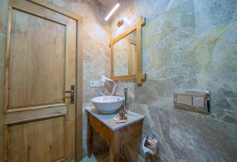 酒店 Remus Romulus Cappadocia