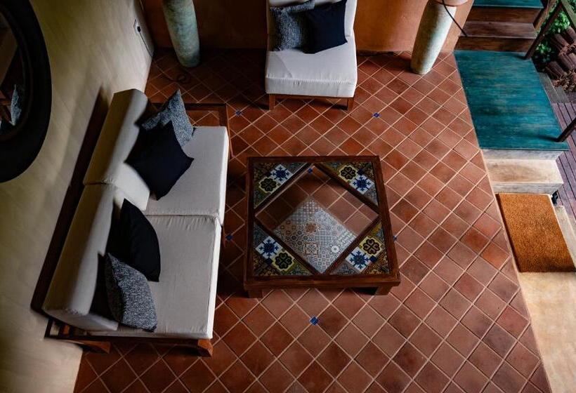 فندق Sama Retreats   Kosgoda