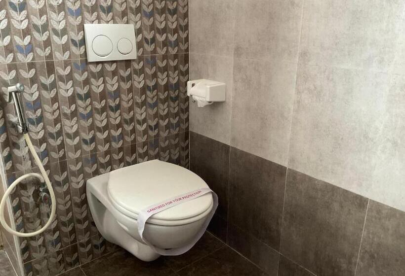 בית מלון כפרי Shantham Service Apartments, Indumanagar, Coimbatore