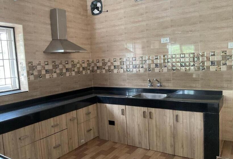 호텔 Shantham Service Apartments, Indumanagar, Coimbatore