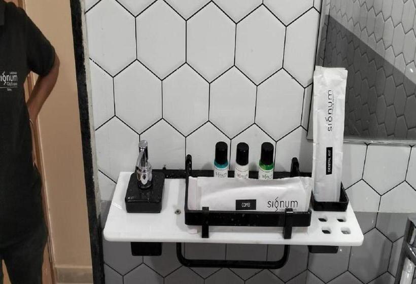 فندق Signum Cityscapes Landmark, Dahej