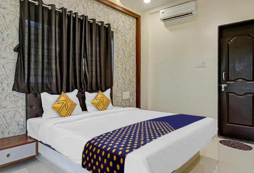 Отель Spot On Mount View Lodging