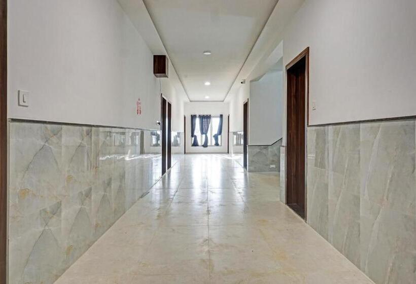 Отель Spot On Mount View Lodging