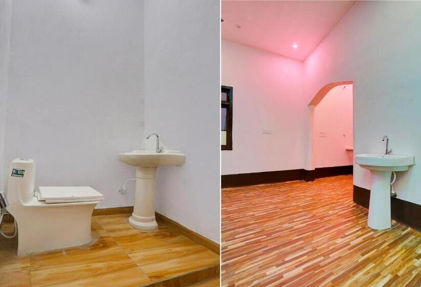 Отель Spot On Unique Guesthouse And Restaurant