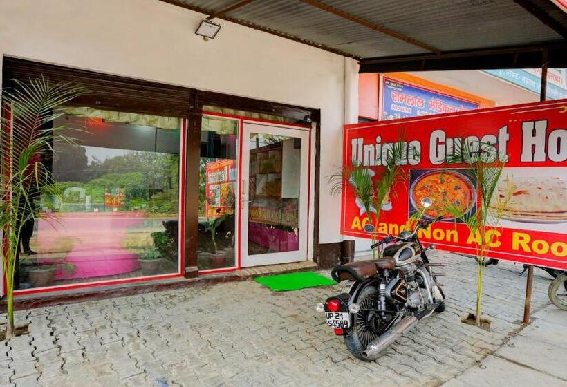 Отель Spot On Unique Guesthouse And Restaurant